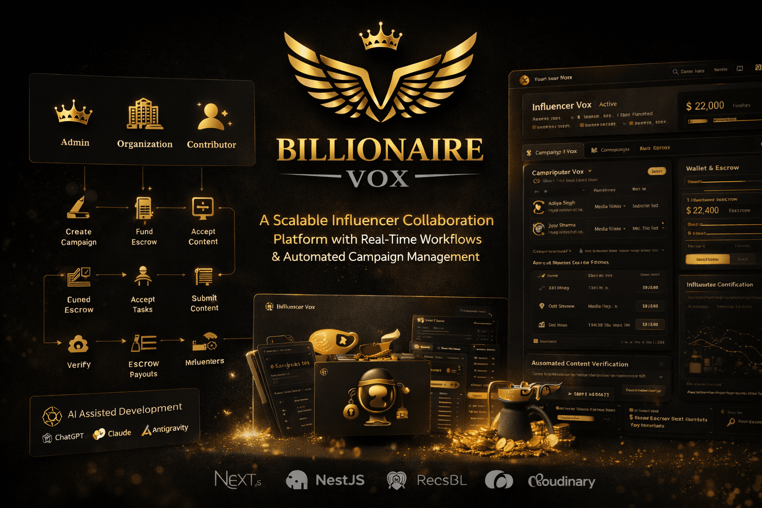 Billionaire Vox
